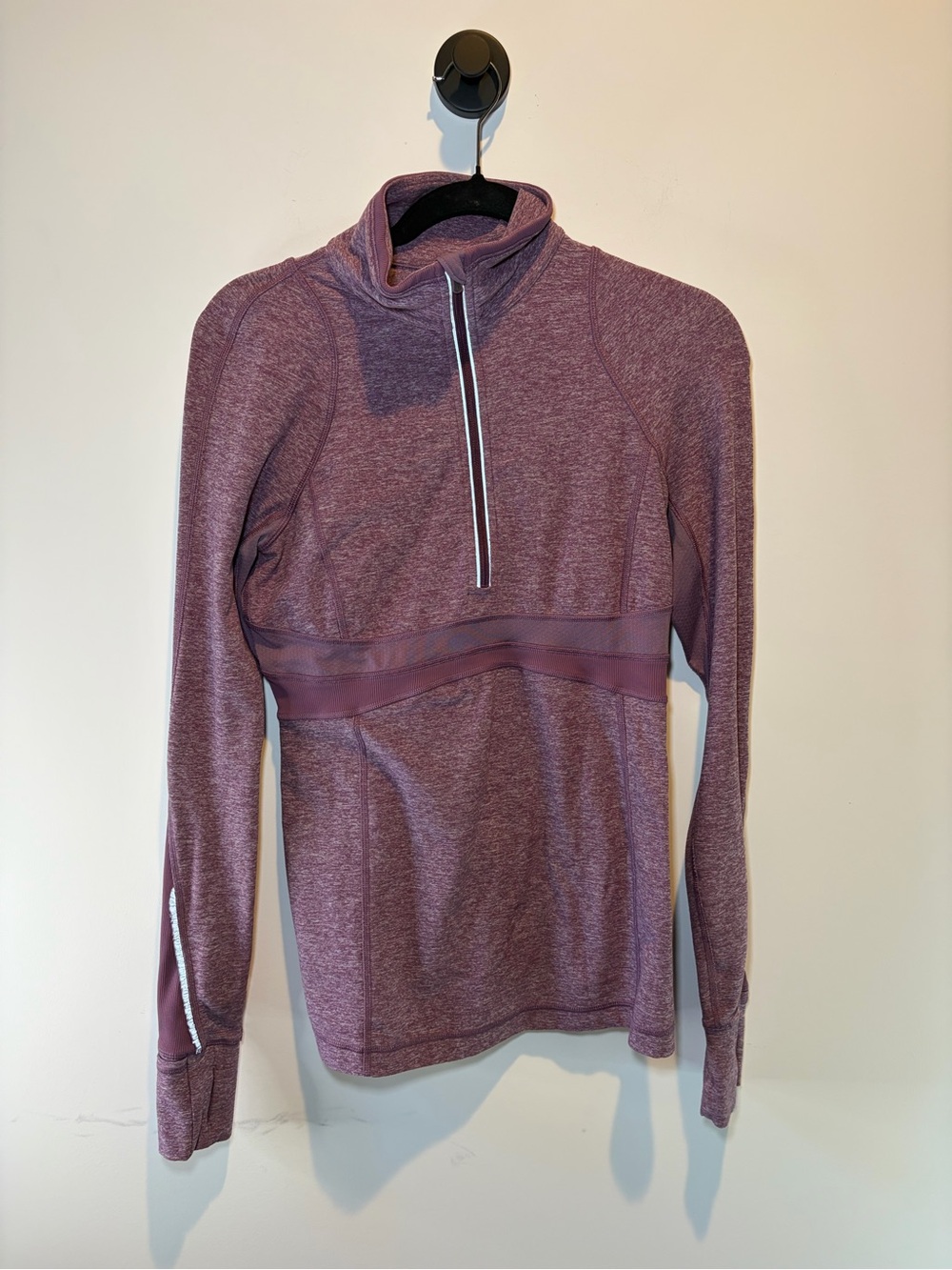 Lululemon Women's Quarter-Zip Active Pullover